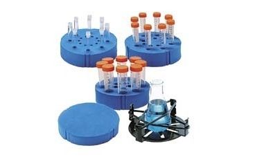 Image of VWR Accessories for and Signature Vortex Mixers 945212 Accessory Kits Tube Holder Kit