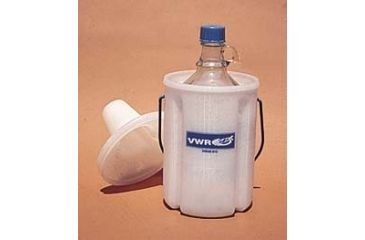 Image of VWR Acid and Solvent Bottle Carriers 169580000 Solvent Bottle Carriers