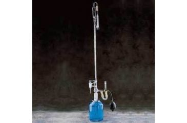 Image of VWR Alkali Burets, Automatic Self-Zeroing, Class A, Glass Stopcock 329-9064