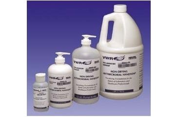 Image of VWR Antimicrobial Laboratory Hand Soap-PCMX H9000 Pump Bottle, 946 Ml (32 oz.)