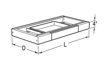 Image of Vwr Apron 1 Drawer 28X42 1FA01M284203