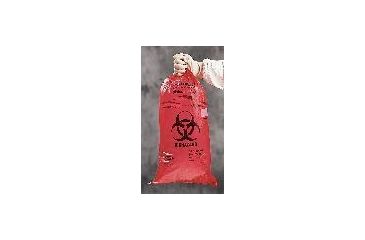 Image of VWR Bag Red Polyprop I/W CS20O 11215-816