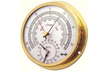 Image of VWR Barometer with Thermometer and Hygrometer 3916