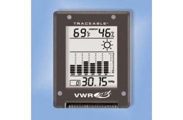 Image of VWR Barometric Pressure/Humidity/Temperature Module 1871 Accessory Data Acquisition System