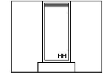Image of Vwr Base Unit 1DR Crn 24X22X36 CFG-2169-12