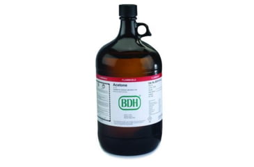 Image of VWR Bdh Acetone 4l Glass PL010ZA-4, Unit EA