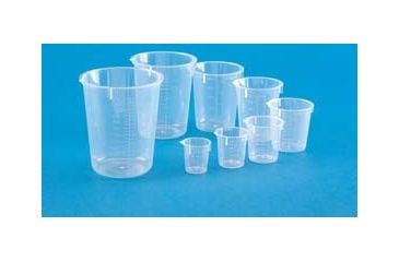 Image of Vwr Beaker Pp 400ML Spout PK50 414004-149