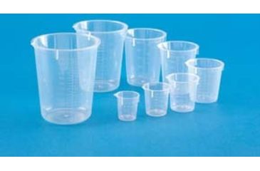 Image of Vwr Beaker Pp 50ML Spout PK100 414004-145