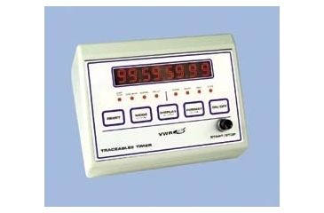 Image of VWR Bench Timer 1021