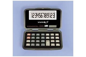 Image of VWR Big-Digit Calculator 6025