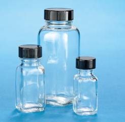 Image of Vwr Bottle Fs Clr 1OZ PL15680 VW5610124P
