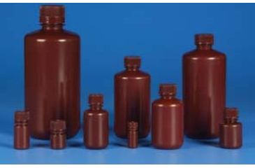 Image of Vwr Bottle Hdpe Amb 15ML PK12 414004-162