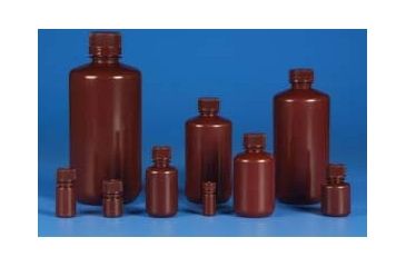 Image of Vwr Bottle Hdpe Amb 250ML PK12 414004-166