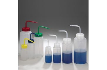 Image of VWR Bottle Wash Grn 500ML PK6 F116280500, Pack of 6