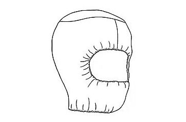 Image of Vwr BOUFFANT/BEARD Cover CS500 SD-92C32-B