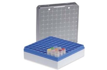 Image of Vwr Box Stor Cryopro 25PLC Red T314-225RVWR