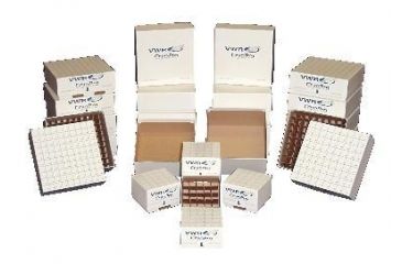 Image of Vwr Box Vial Storage 2IN H 04A1-VWR0281, Package