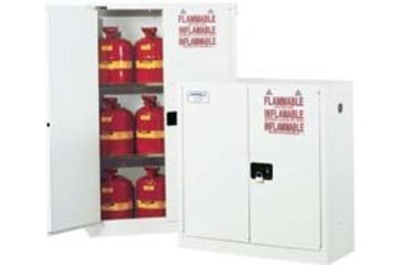 Image of Vwr Cabinet Flam 30GL Sc 2DRS 8930276