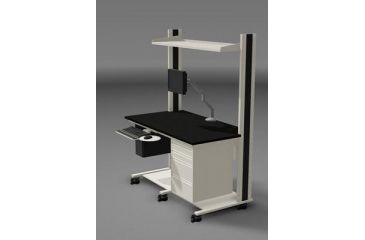 Image of Vwr Cart Atlas Mobile 36W VWRAMC001