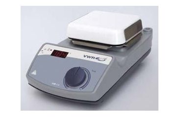 Image of VWR Ceramic Top Hot Plates L005467 Hot Plates With Temperature Control Package