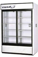 Image of VWR Chromatography Refrigerators with Glass Doors, 3 to 5°C 831976-FI Factory-Installed Accessories