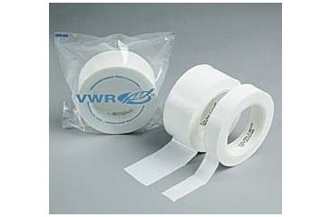 Image of VWR Cleanroom Construction Tape, Polyethylene 2WH-CTP