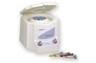 Image of VWR Clinical 50 Centrifuge C0050-A-VWR Centrifuge With 6 x 15 Ml 45 Rotor