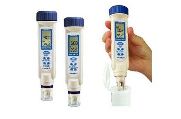 Image of Vwr Conductivity Meter 4365