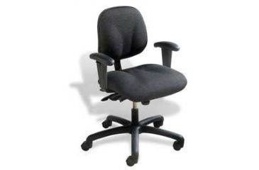 Image of VWR Contour Office Chairs Chairs Meeting Ca Technical Bulletin 117 Requirements, Each, VMAC