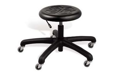 Image of VWR Contour Self-Skinned Urethane Stools, Each, VULS-M