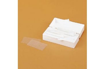 Image of VWR Cover Glass 24X40Mm #2 Oz, Case of 10, 24X402