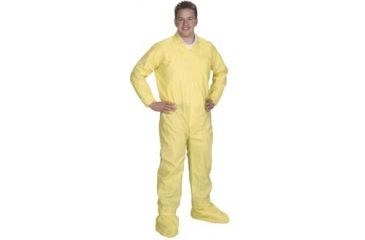 Image of Vwr Coverall Bt Elascf 4X CS12 CVB-C4210-7