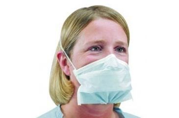 Image of Alpha Pro Tech Critical Cover PFL Masks 608 Masks With Headband
