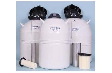 Image of VWR CryoPro Canister Storage Tanks, CC Series CC-3 CC-3 Tank
