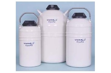 Image of VWR CryoPro Liquid Dewars, L Series L-20-WD Accessories