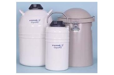 Image of VWR CryoPro Vapor Shippers, V Series V-900 V-900 Vapor Shipper