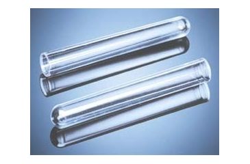 Image of VWR Culture Tubes, Plastic, without Caps 3306-800-000 Polypropylene Culture Tubes