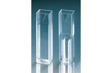 Image of Vwr Cuvettes Ps S-MCRO CS500 759075V