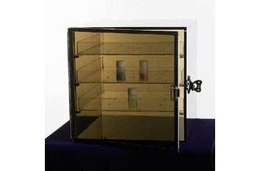 Image of VWR Desiccator Cabinets 420640001 Bronze Acrylic