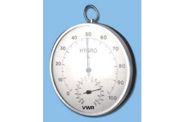 Image of VWR Dial Hygrometer/Thermometer 4186