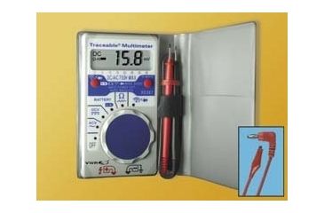 Image of VWR Digital Auto-Range Multimeter 3250