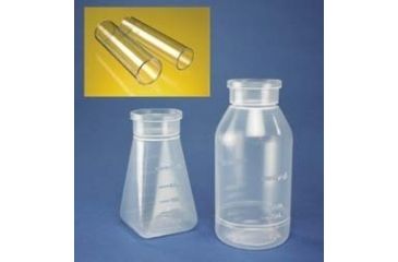 Image of VWR Drosophila Vials ES-3825 Polystyrene Vials