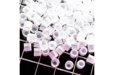 Image of VWR Dual-Position Caps, Polyethylene 3300-800-000