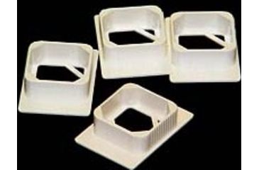 Image of Vwr Embedding Rings Wht BX1000 VWR-200-1