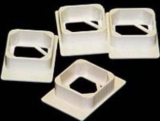 Image of Vwr Embedding Rings Yl BX1000 VWR-200-4