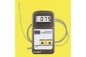 Image of VWR Expanded Range Thermometers 4026 Expanded Range Thermometer, °C