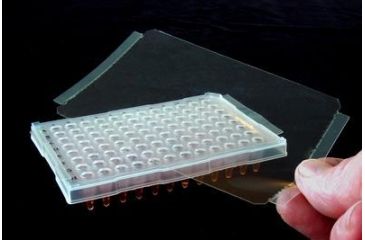 Image of Vwr Film Raised Rim CS100 TSSRT2RVWR100