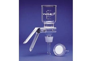 Image of Vwr Filter Flask SFTY-COATD 1L W26316-740