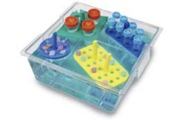 Image of Vwr Float Rack 4X4 1.5ML PK4 HS2132AV