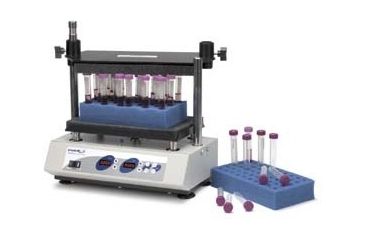 Image of Vwr Foam Rack 15/50ML Conc Red 945049